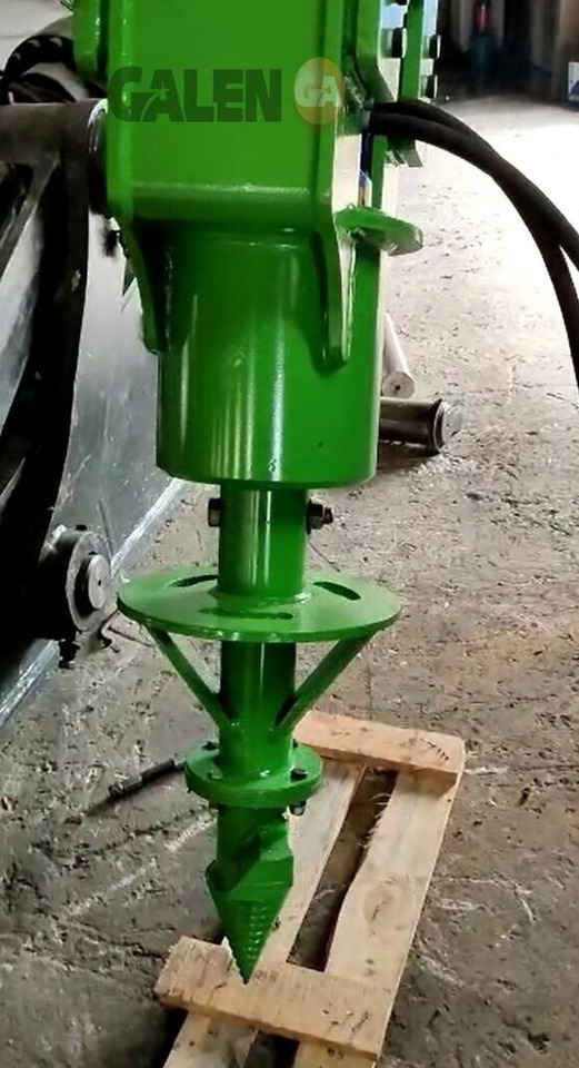 Galen Router Attachment - Fällgreifer: das Bild 1 Galen Router Attachment - Fällgreifer: das Bild 1