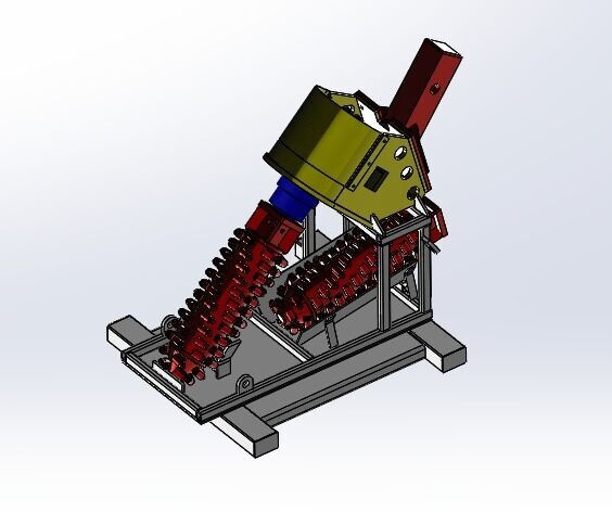 Galen Router Attachment - Fällgreifer: das Bild 4 Galen Router Attachment - Fällgreifer: das Bild 4