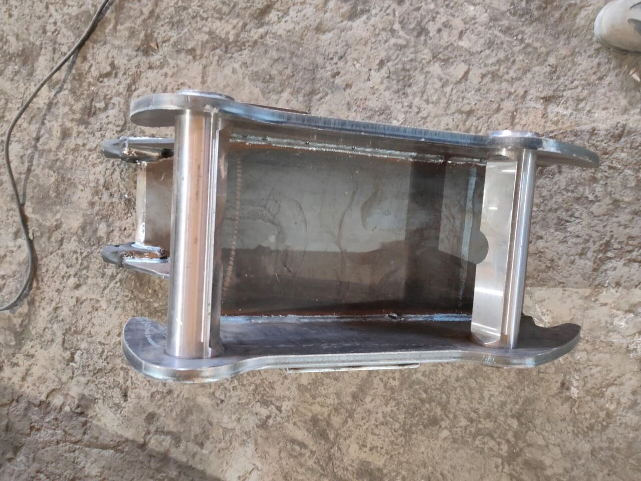 NEU: Baggerschaufel Komatsu PC45: das Bild 10