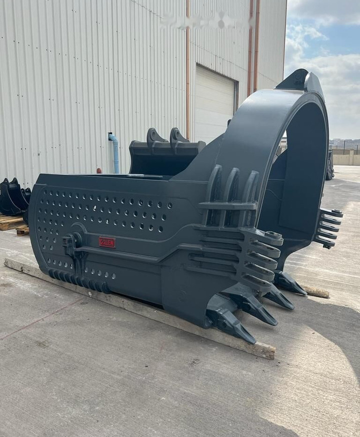 Liebherr Dragline Bucket Manufacturing - Sortierschaufel: das Bild 3 Liebherr Dragline Bucket Manufacturing - Sortierschaufel: das Bild 3