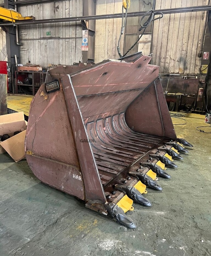 Volvo L150 Rock Bucket - Ladeschaufel: das Bild 3 Volvo L150 Rock Bucket - Ladeschaufel: das Bild 3