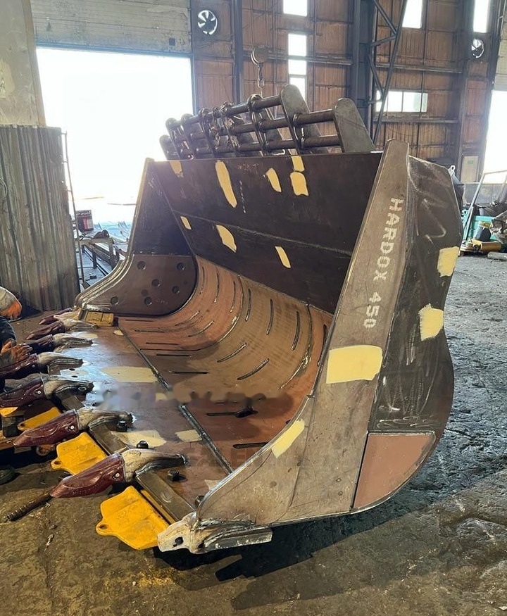 Volvo L150 - Ladeschaufel: das Bild 5 Volvo L150 - Ladeschaufel: das Bild 5