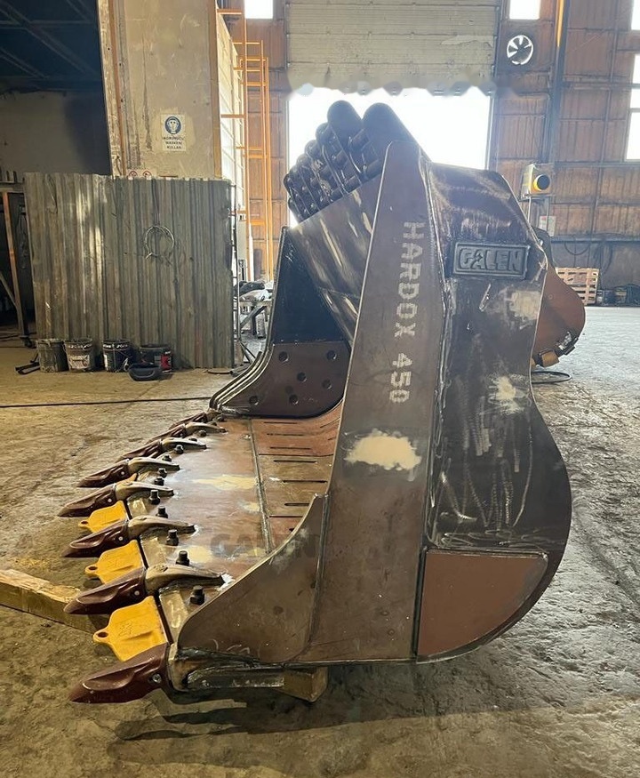 Volvo L150 - Ladeschaufel: das Bild 3 Volvo L150 - Ladeschaufel: das Bild 3