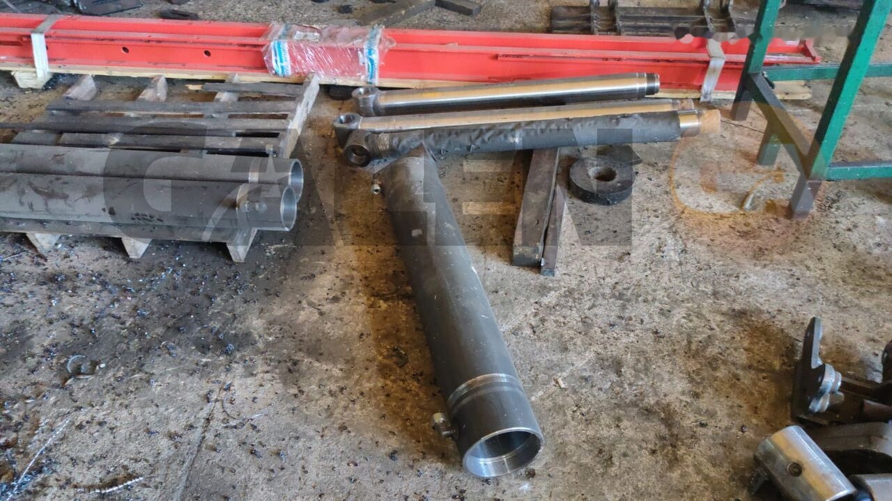 NEU: Hydraulikzylinder für Walzen for construction roller: das Bild 16