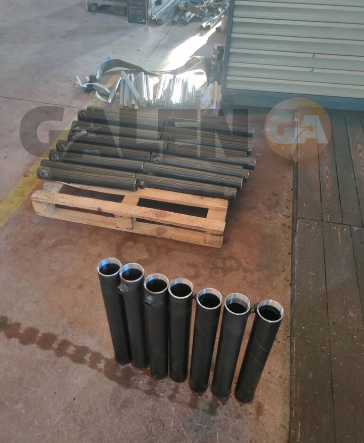 NEU: Hydraulikzylinder für Walzen for construction roller: das Bild 19