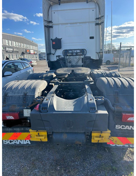 Scania R580 - Sattelzugmaschine: das Bild 3 Scania R580 - Sattelzugmaschine: das Bild 3