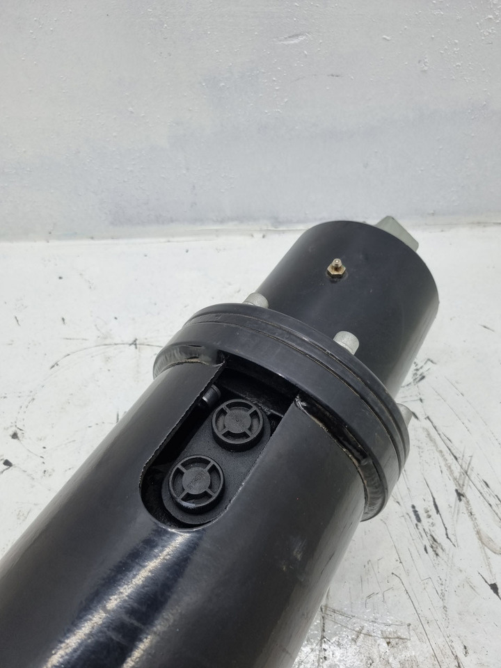 Erdbohrer für Minibagger Hydraulische boor aandrijving: das Bild 6