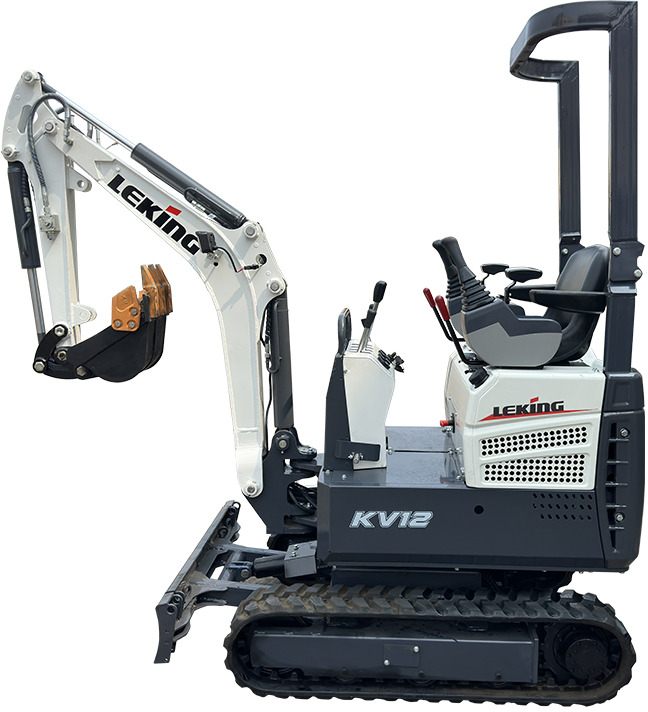 WCM-KV12 - Minibagger: das Bild 2 WCM-KV12 - Minibagger: das Bild 2