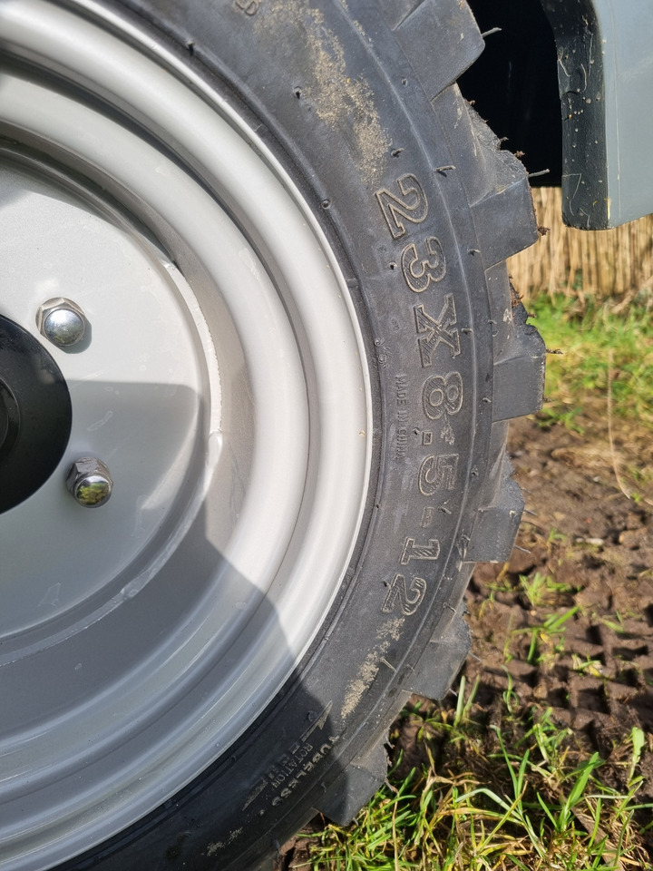 WCM L1150e E-Power - Radlader: das Bild 5 WCM L1150e E-Power - Radlader: das Bild 5