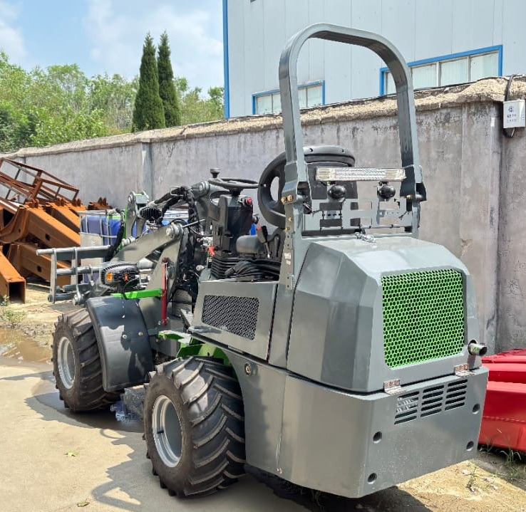 WCM -L1812 - Radlader: das Bild 4 WCM -L1812 - Radlader: das Bild 4