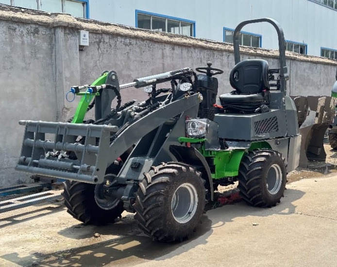 WCM -L1812 - Radlader: das Bild 2 WCM -L1812 - Radlader: das Bild 2