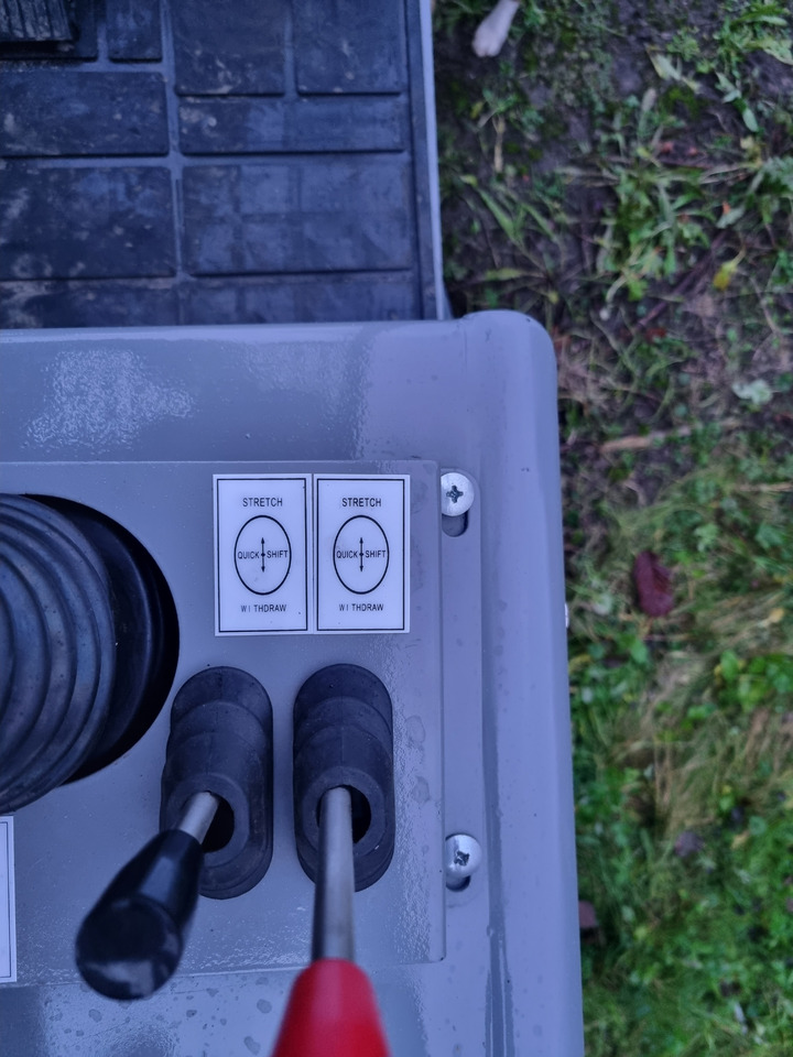 WCM L2110e E-Power - Radlader: das Bild 5 WCM L2110e E-Power - Radlader: das Bild 5