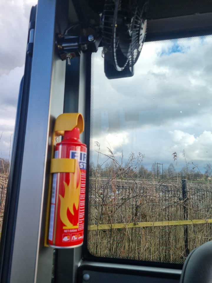 WCM L2310e E-Power - Radlader: das Bild 2 WCM L2310e E-Power - Radlader: das Bild 2