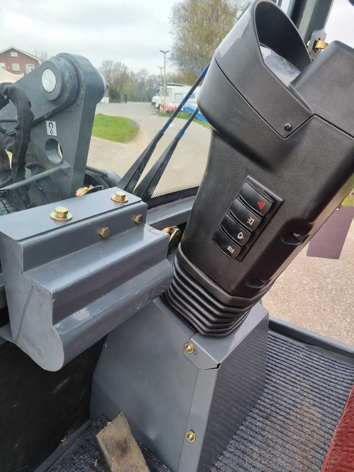 WCM L2412 - Radlader: das Bild 4 WCM L2412 - Radlader: das Bild 4