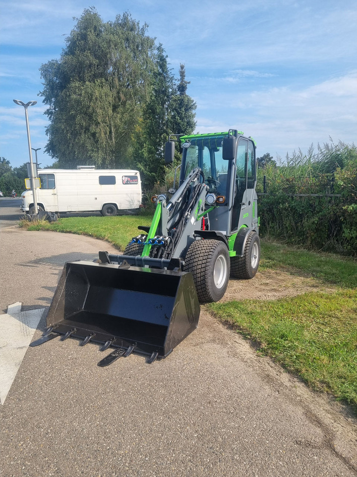 WCM-L2412 - Radlader: das Bild 3 WCM-L2412 - Radlader: das Bild 3