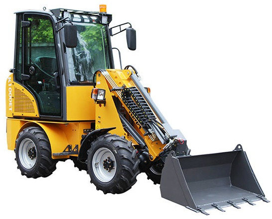 WCM-LT2310e - Radlader: das Bild 1 WCM-LT2310e - Radlader: das Bild 1