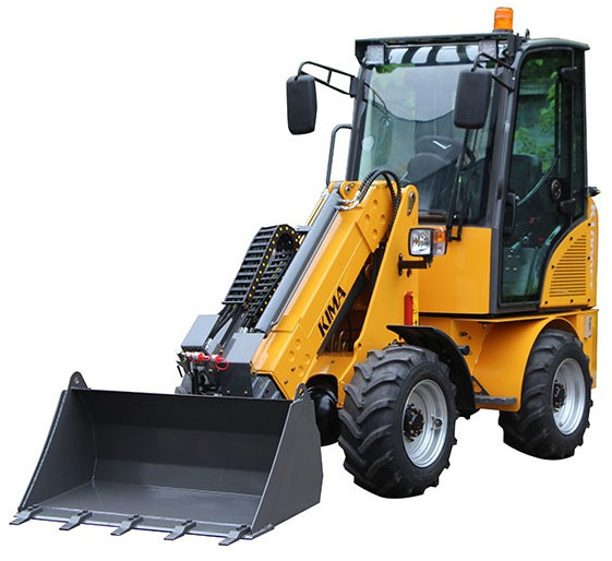 WCM-LT2310e - Radlader: das Bild 4 WCM-LT2310e - Radlader: das Bild 4