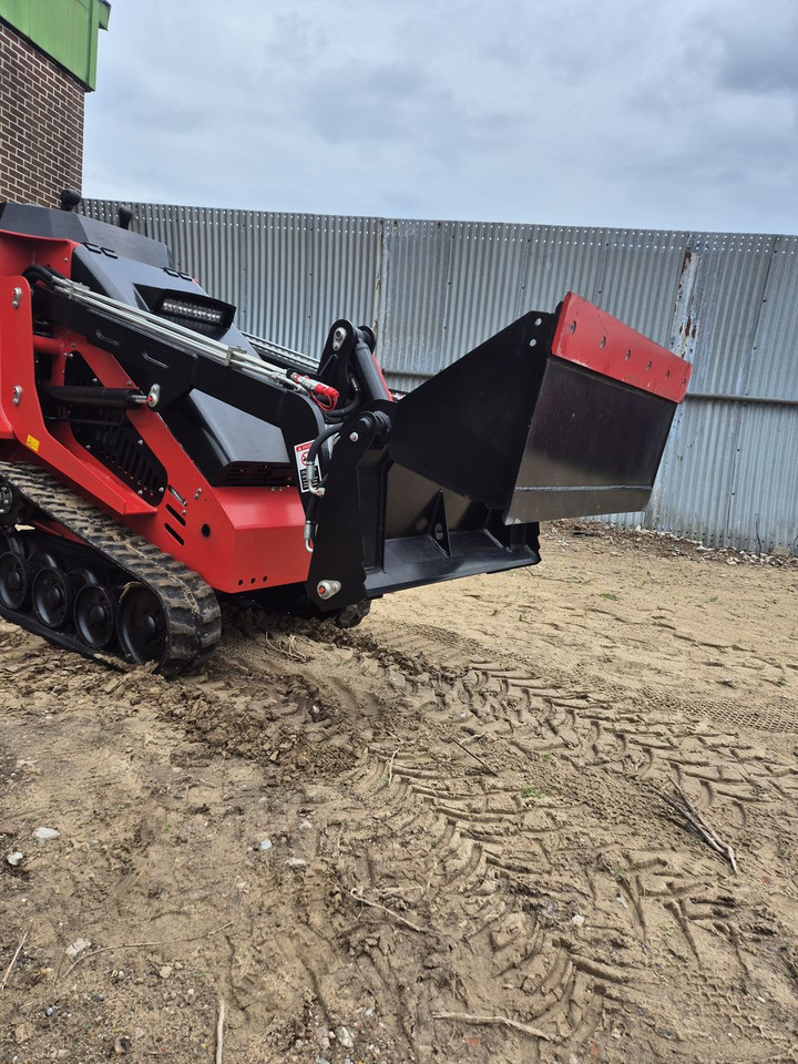 Kompaktlader WCM-SL380: das Bild 8