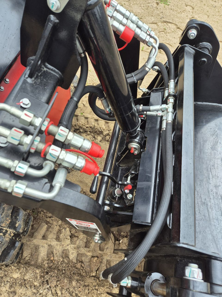Kompaktlader WCM-SL380: das Bild 12
