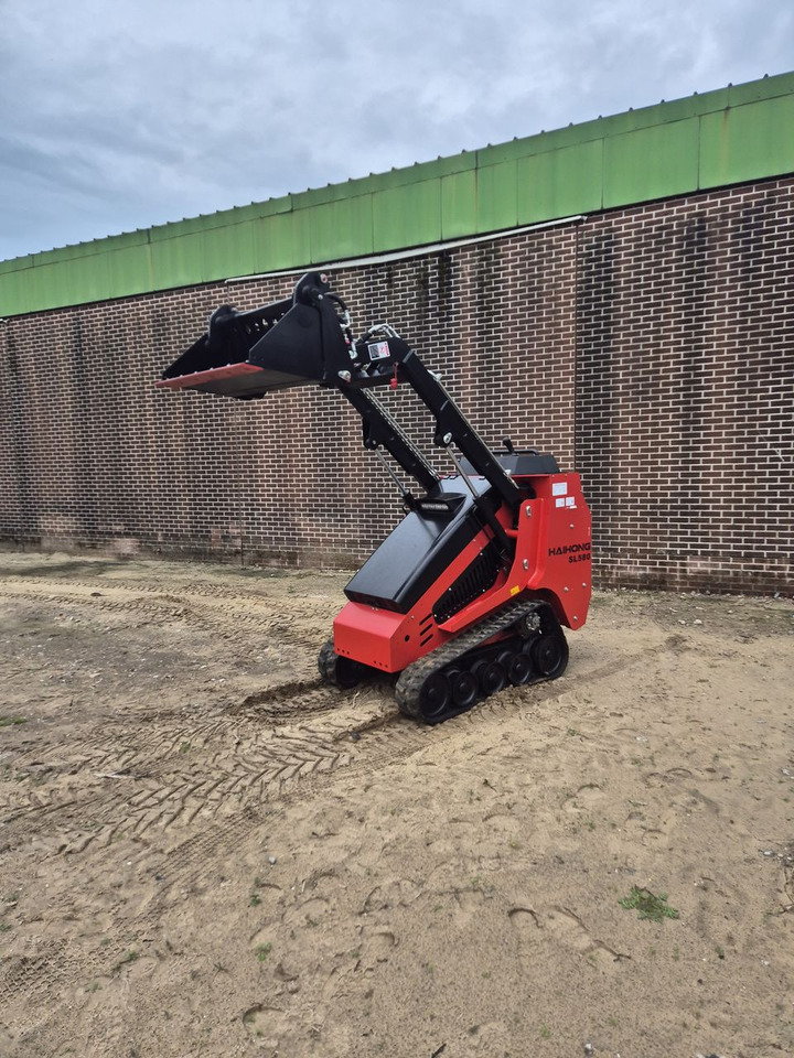 Kompaktlader WCM-SL380: das Bild 9