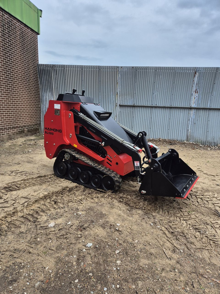 Kompaktlader WCM-SL380: das Bild 7