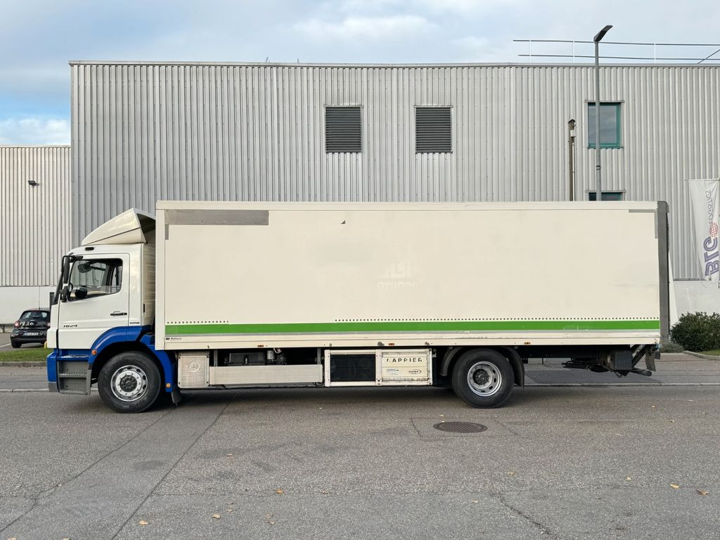 Mercedes-Benz Axor 1824L Bi-Temp. Kühlkoffer 8,67m LBW Supra Mercedes-Benz Axor 1824L Bi-Temp. Kühlkoffer 8,67m LBW Supra - Kühlkoffer LKW: das Bild 4 Mercedes-Benz Axor 1824L Bi-Temp. Kühlkoffer 8,67m LBW Supra Mercedes-Benz Axor 1824L Bi-Temp. Kühlkoffer 8,67m LBW Supra - Kühlkoffer LKW: das Bild 4