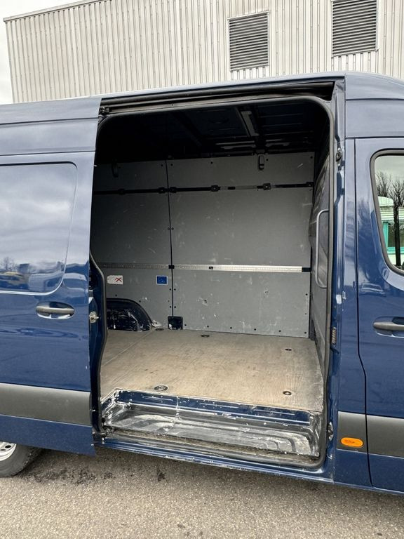 Kastenwagen Mercedes-Benz Sprinter 315 CDI Kasten ML+H 3-Sitze Klima: das Bild 20