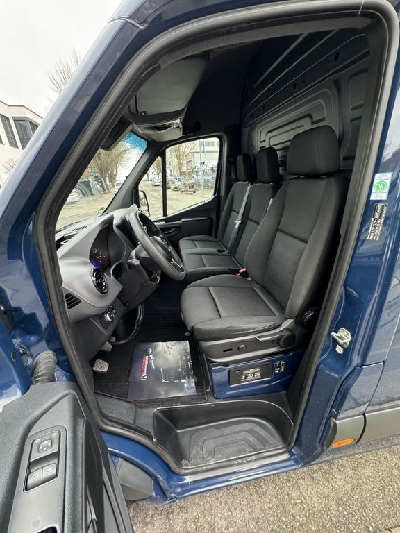 Kastenwagen Mercedes-Benz Sprinter 315 CDI Kasten ML+H 3-Sitze Klima: das Bild 11