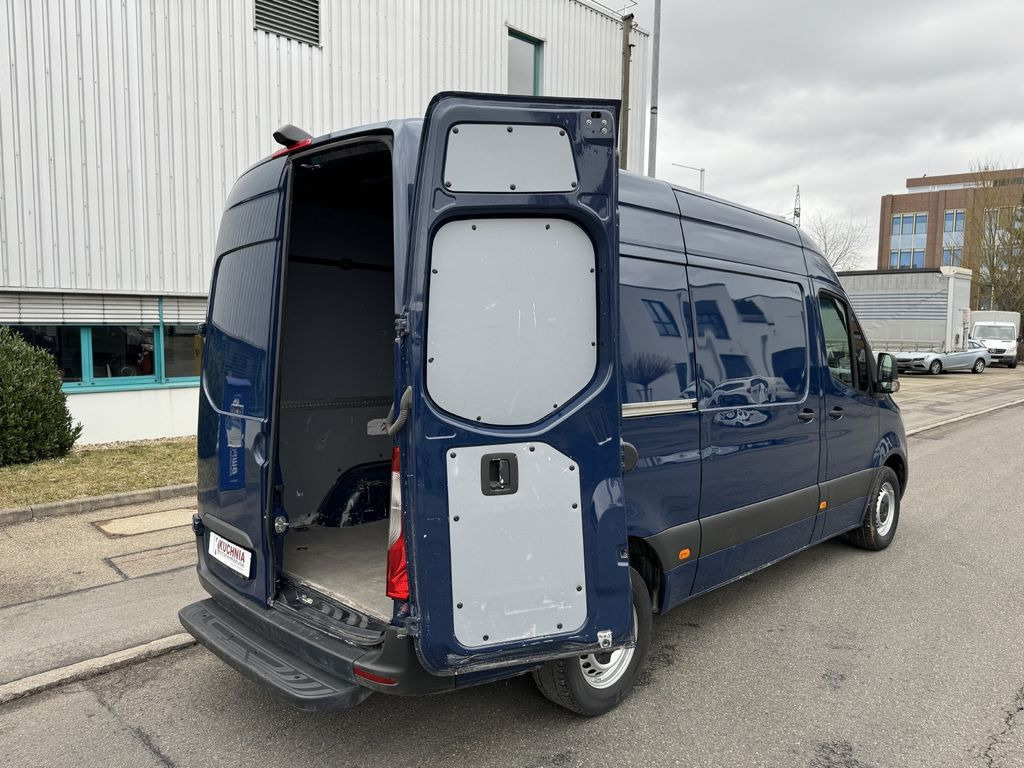 Kastenwagen Mercedes-Benz Sprinter 315 CDI Kasten ML+H 3-Sitze Klima: das Bild 19