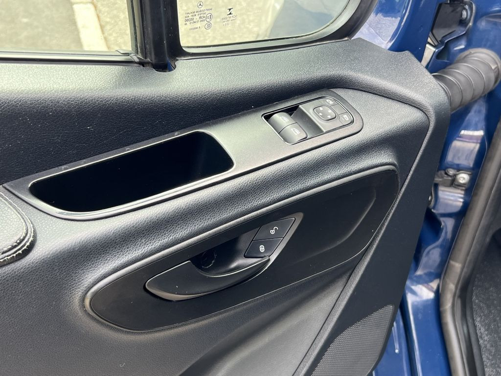 Kastenwagen Mercedes-Benz Sprinter 315 CDI Kasten ML+H 3-Sitze Klima: das Bild 15