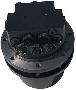 Final drive Takeuchi TB016 - Fahrantrieb für Baumaschine: das Bild 1 Final drive Takeuchi TB016 - Fahrantrieb für Baumaschine: das Bild 1