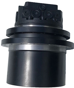 Final drive to Kubota KX91-3 - Fahrantrieb für Baumaschine: das Bild 1 Final drive to Kubota KX91-3 - Fahrantrieb für Baumaschine: das Bild 1