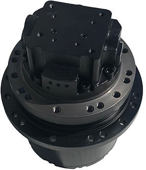 Final drive to Kubota RX301 - Fahrantrieb für Baumaschine: das Bild 1 Final drive to Kubota RX301 - Fahrantrieb für Baumaschine: das Bild 1