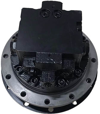 Final drive to Terex 805 - Fahrantrieb für Baumaschine: das Bild 1 Final drive to Terex 805 - Fahrantrieb für Baumaschine: das Bild 1