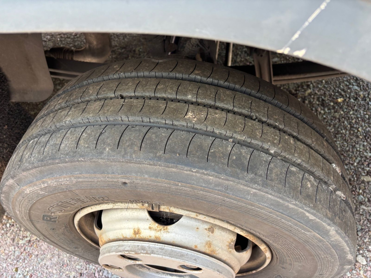 Koffer LKW Mercedes-Benz Atego III 1223L, Euro-6, Klima, LBW: das Bild 14