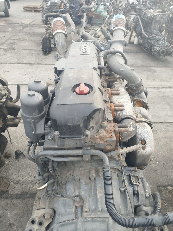 DAF MX 300 U4 DAF XF, CF - Motor für LKW: das Bild 1 DAF MX 300 U4 DAF XF, CF - Motor für LKW: das Bild 1