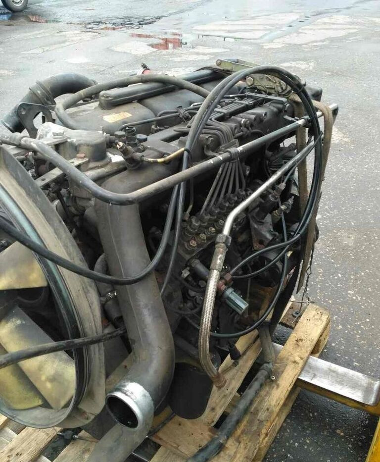 MAN D0826LF MAN - Motor für LKW: das Bild 2 MAN D0826LF MAN - Motor für LKW: das Bild 2