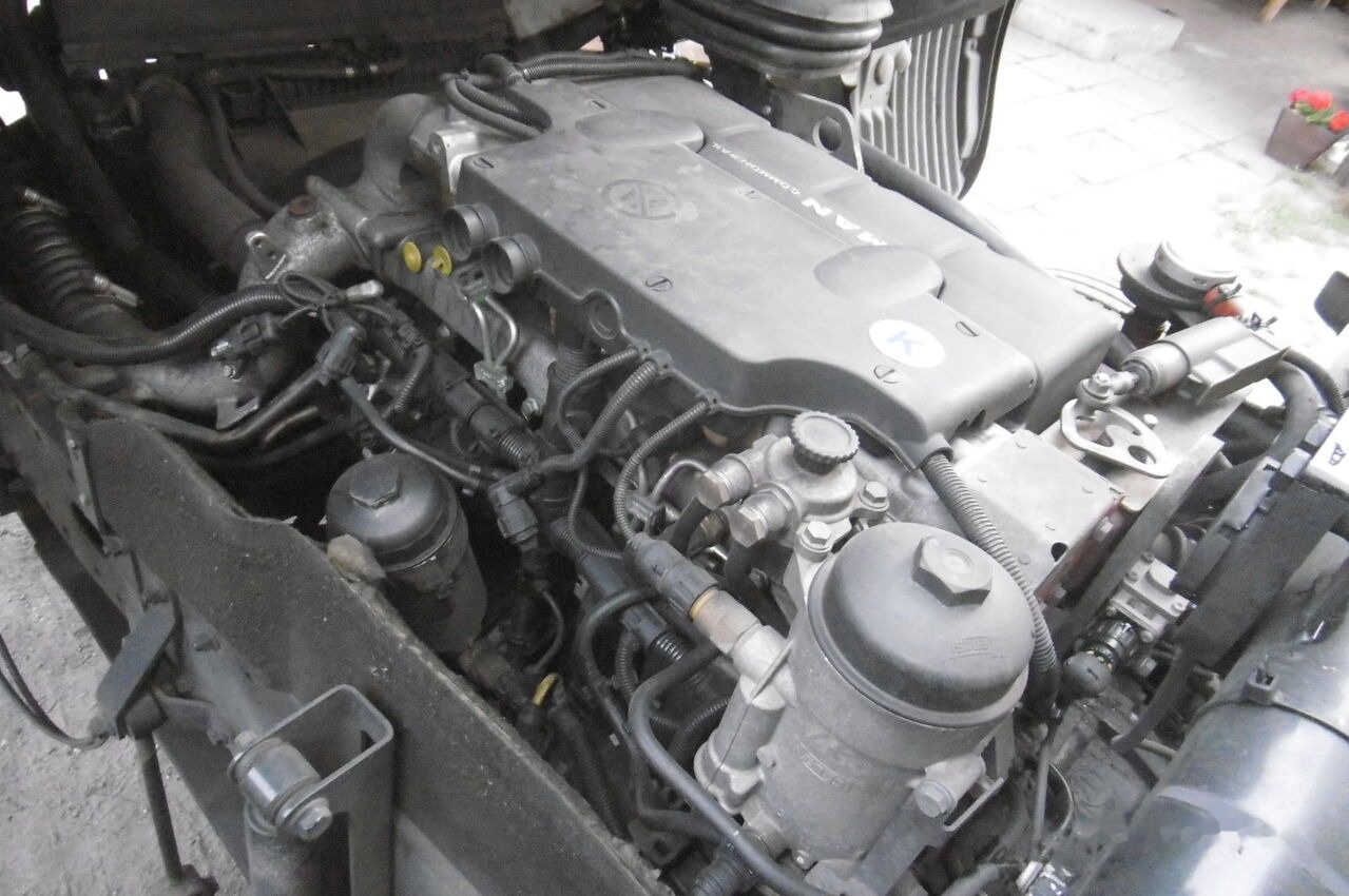 MAN D0834LFL53-55 180 E4 MAN TGL - Motor für LKW: das Bild 1 MAN D0834LFL53-55 180 E4 MAN TGL - Motor für LKW: das Bild 1