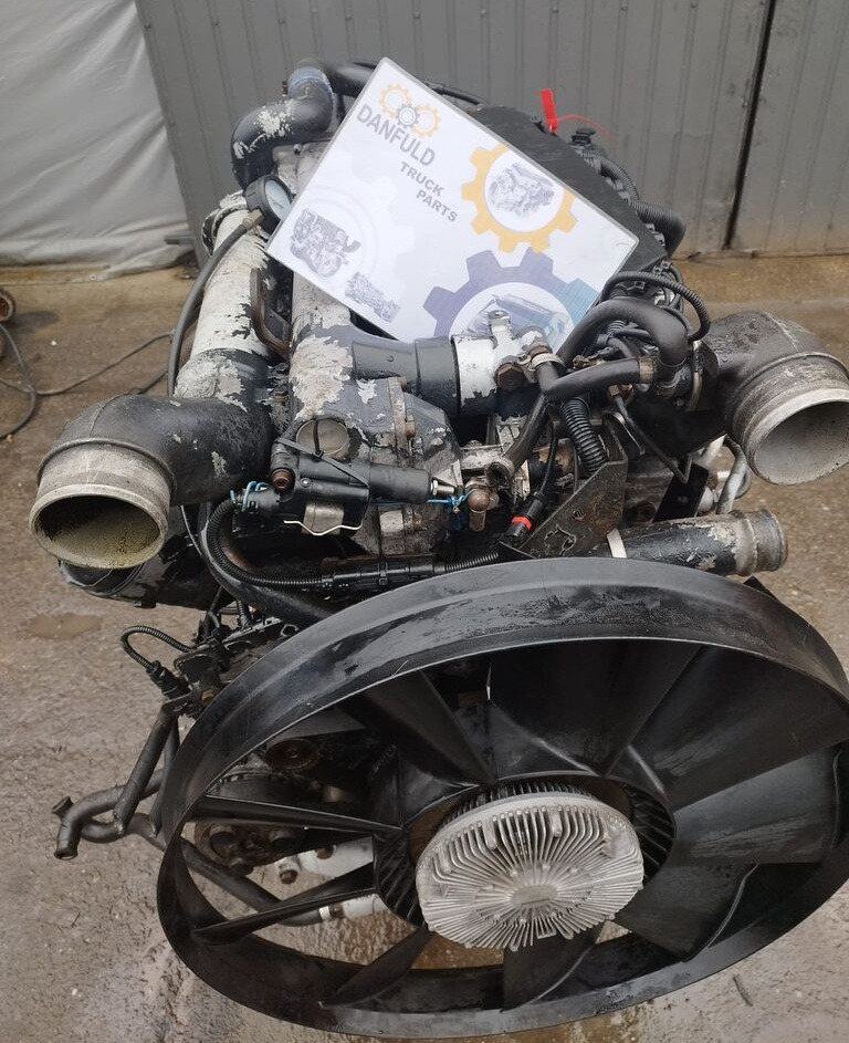 MAN D2866LF32 truck - Motor für LKW: das Bild 1 MAN D2866LF32 truck - Motor für LKW: das Bild 1