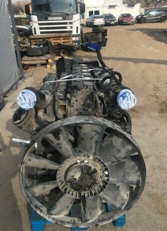 MAN D2866LF37 truck - Motor für LKW: das Bild 1 MAN D2866LF37 truck - Motor für LKW: das Bild 1