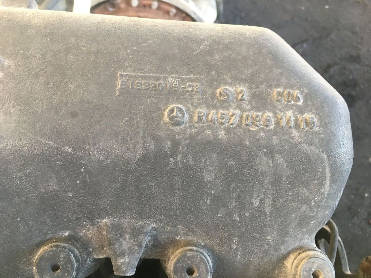Mercedes-Benz OM457LA Mercedes-Benz truck - Motor für LKW: das Bild 4 Mercedes-Benz OM457LA Mercedes-Benz truck - Motor für LKW: das Bild 4
