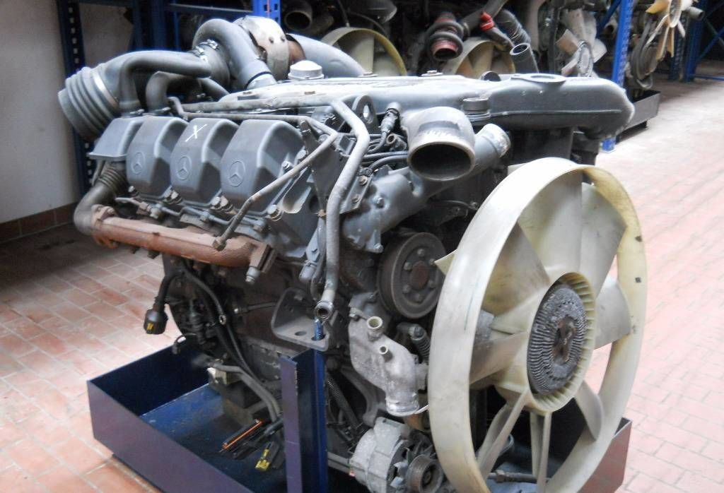 Mercedes-Benz OM501LA Mercedes-Benz ACTROS MP2 - Motor für LKW: das Bild 1 Mercedes-Benz OM501LA Mercedes-Benz ACTROS MP2 - Motor für LKW: das Bild 1