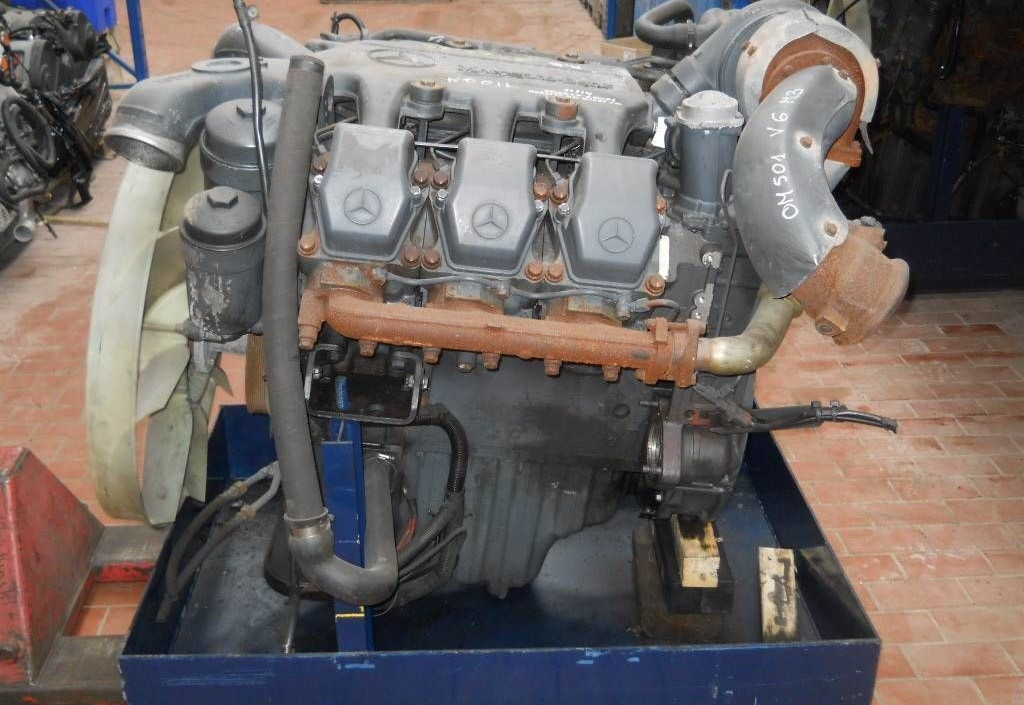 Mercedes-Benz OM501LA Mercedes-Benz ACTROS MP2 - Motor für LKW: das Bild 2 Mercedes-Benz OM501LA Mercedes-Benz ACTROS MP2 - Motor für LKW: das Bild 2