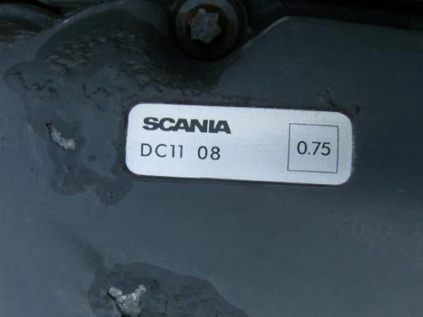 Scania DC1108 340 E3 Scania P 340 - Motor für LKW: das Bild 4 Scania DC1108 340 E3 Scania P 340 - Motor für LKW: das Bild 4
