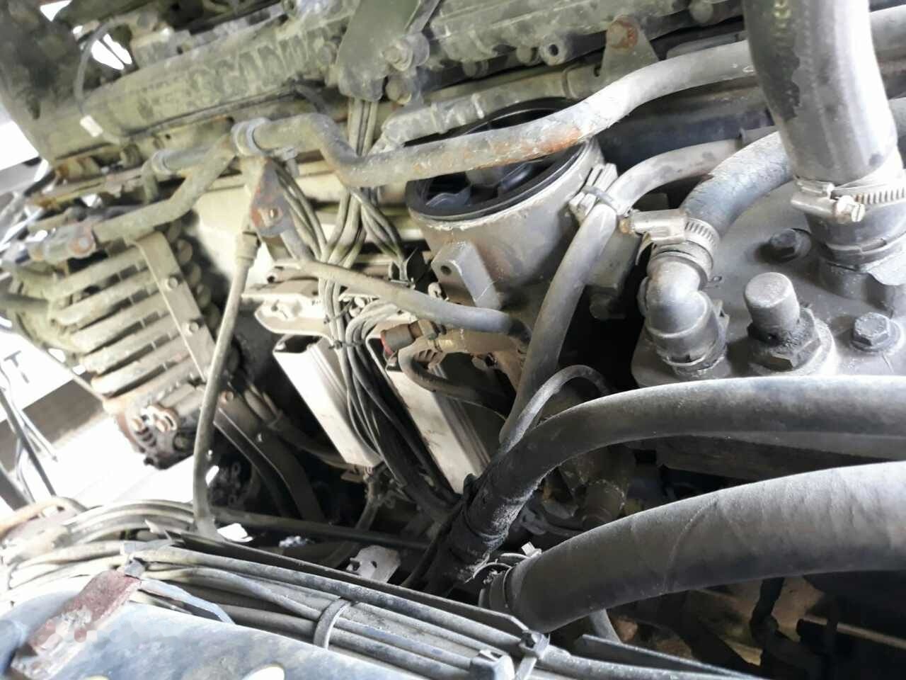 Scania DC1108 Scania P340 - Motor für LKW: das Bild 3 Scania DC1108 Scania P340 - Motor für LKW: das Bild 3