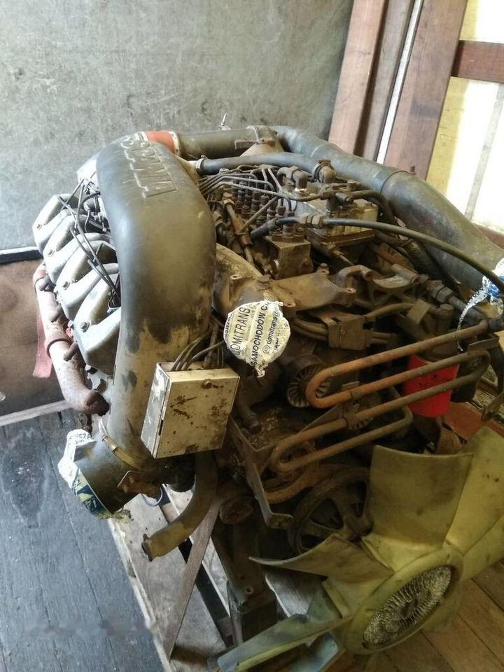 Scania DSC1415 Scania 144 V8 460 E2 - Motor für LKW: das Bild 3 Scania DSC1415 Scania 144 V8 460 E2 - Motor für LKW: das Bild 3