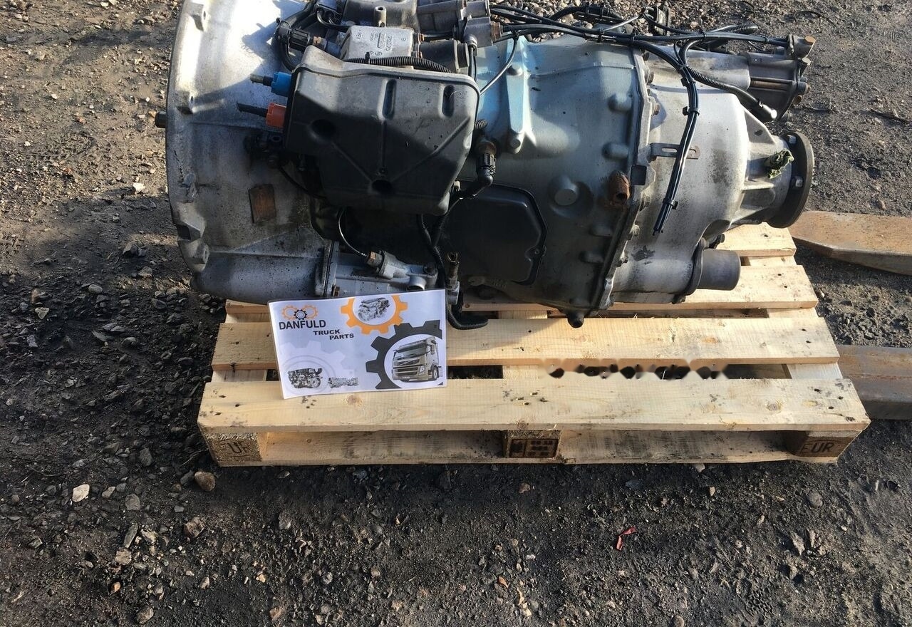 VT2214B Volvo truck - Getriebe für LKW: das Bild 2 VT2214B Volvo truck - Getriebe für LKW: das Bild 2