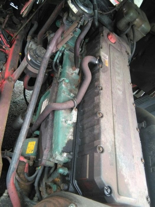 Volvo D12C Volvo FH 12 - Motor für LKW: das Bild 2 Volvo D12C Volvo FH 12 - Motor für LKW: das Bild 2