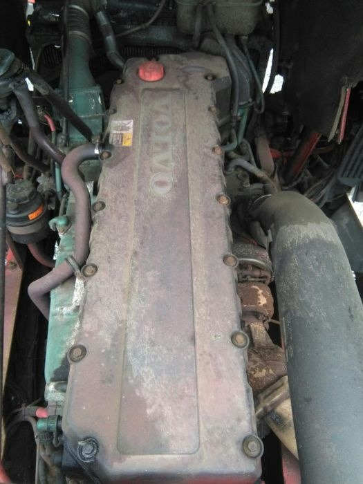 Volvo D12C Volvo FH 12 - Motor für LKW: das Bild 1 Volvo D12C Volvo FH 12 - Motor für LKW: das Bild 1