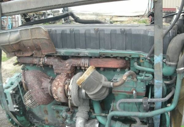 Volvo D12D 420 Volvo FH 12 - Motor für LKW: das Bild 2 Volvo D12D 420 Volvo FH 12 - Motor für LKW: das Bild 2